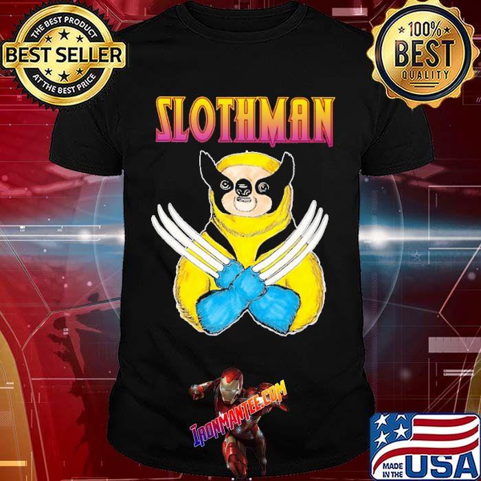 slothman shirts