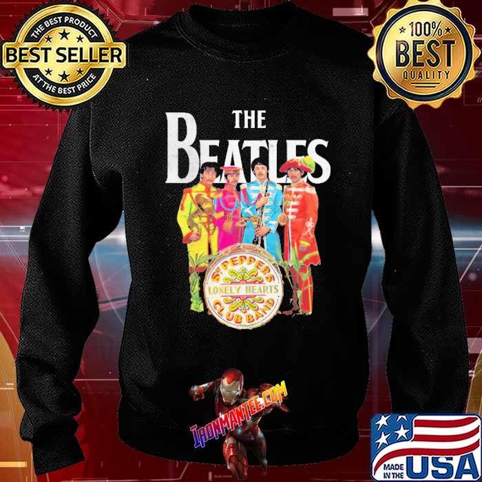 The Beatles Lonely Hearts Club Band 