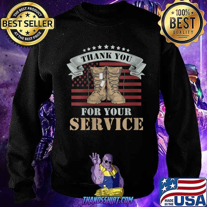 American flag T-Shirt 