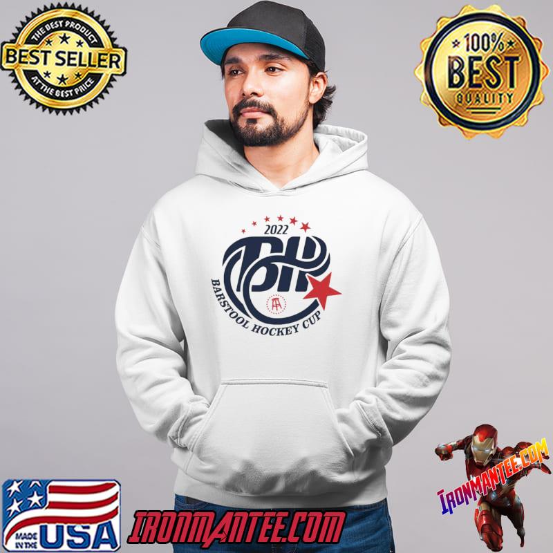 Barstool Hockey Cup 2022 Shirt Ironmantee Premium ™ LLC