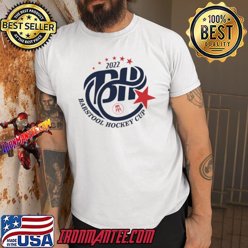 Barstool Hockey Cup 2022 Shirt Ironmantee Premium ™ LLC