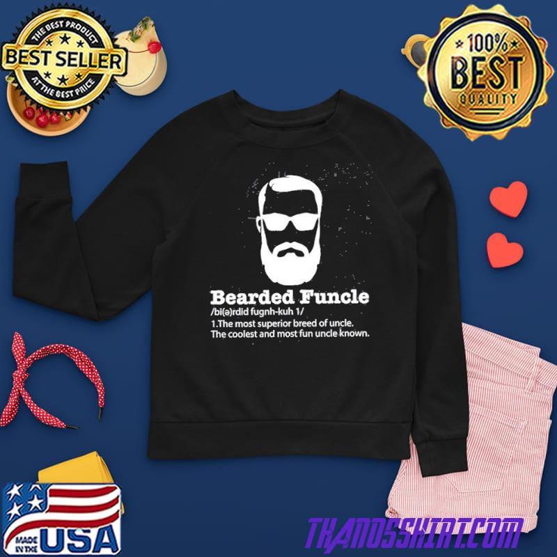 bearded funcle