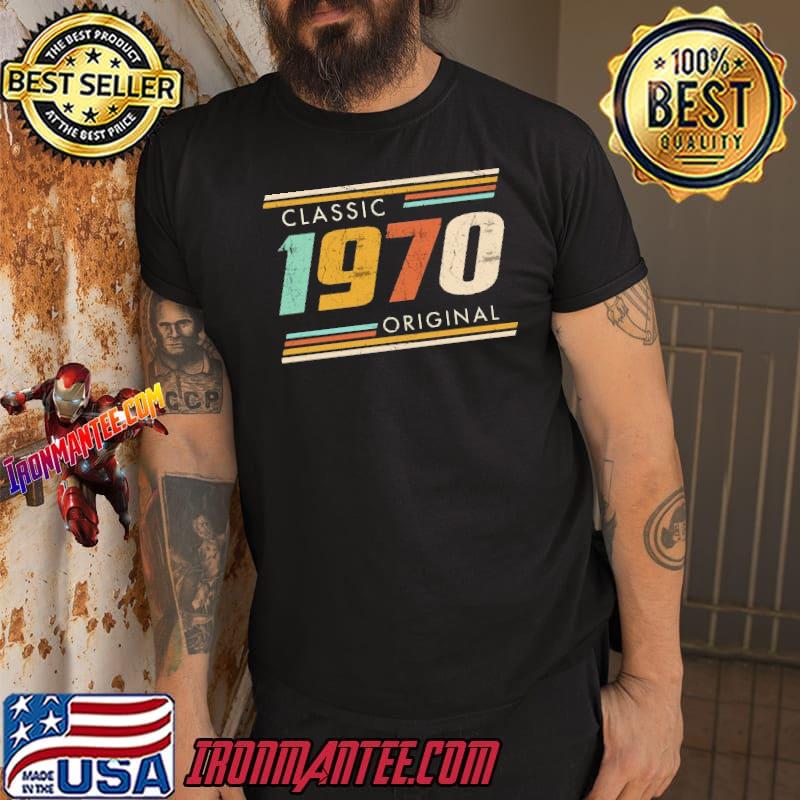 Classic 1970 Original Vintage Shirt 