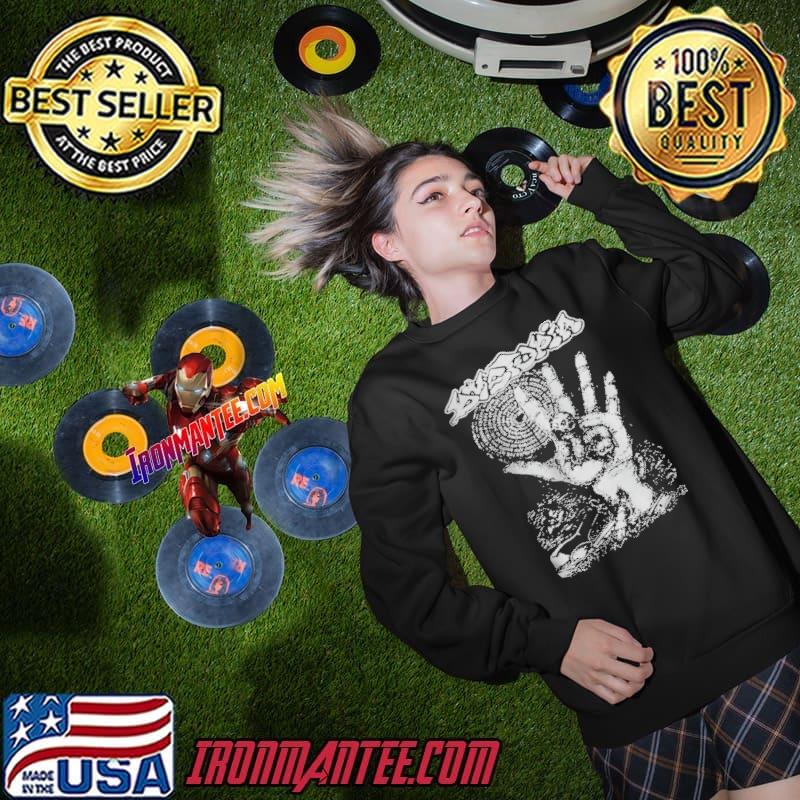 Dystopia 1996 Heavy Metal Band T-Shirt 