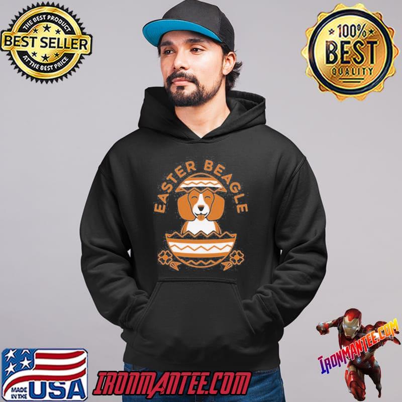 Easter Beagle Dog shirt - Venomtee 