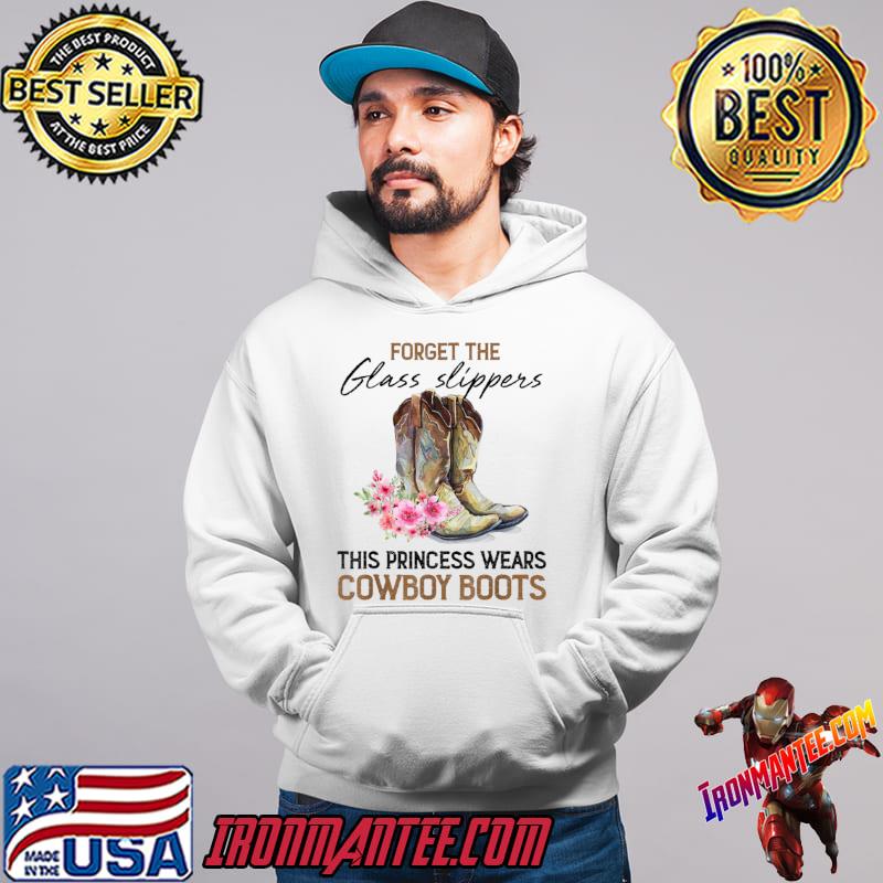 slipper cowboy boots