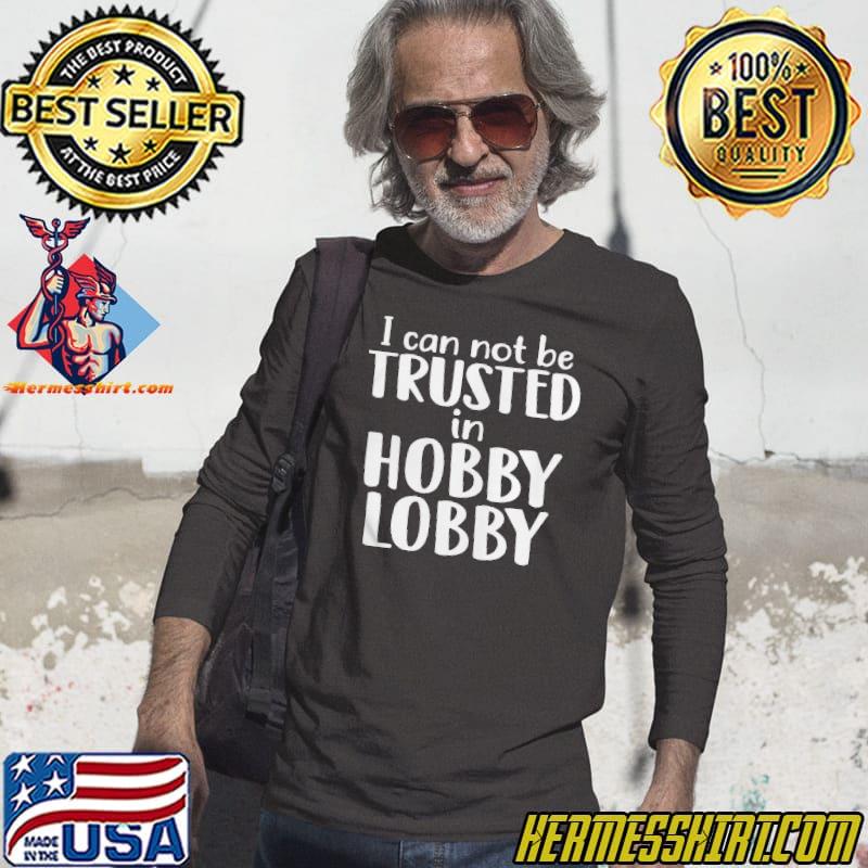 hobby lobby shirt - Ironmantee 