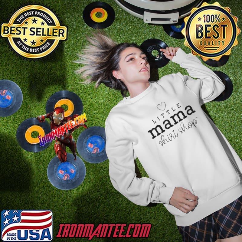 Little Mama shirt - Venomtee Premium ™ LLC