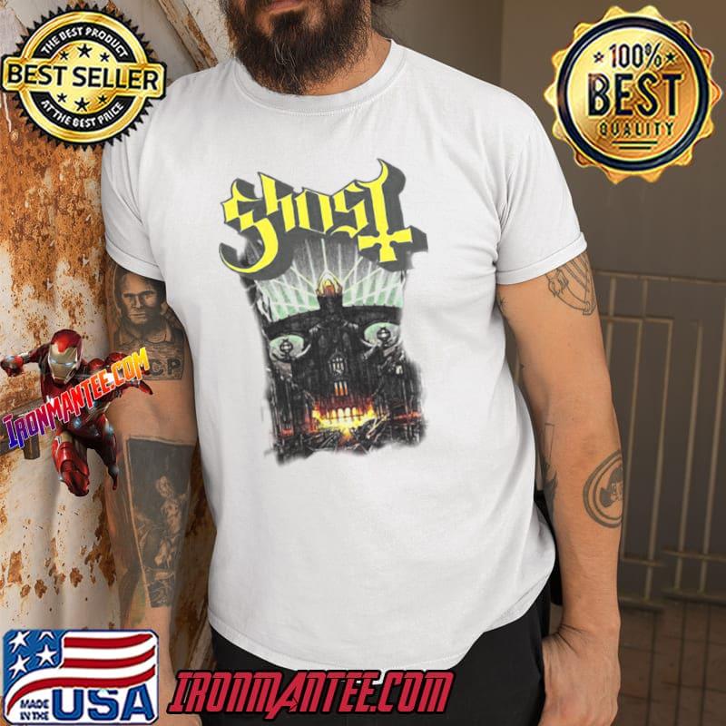 Meliora Ghost Third Studio Album Shirt 