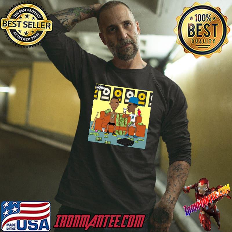 Paper Route Empire Unisex Hoodie Ironmantee Premium LLC Paper Route Empire Unisex Hoodie Ironmantee Premium Llc