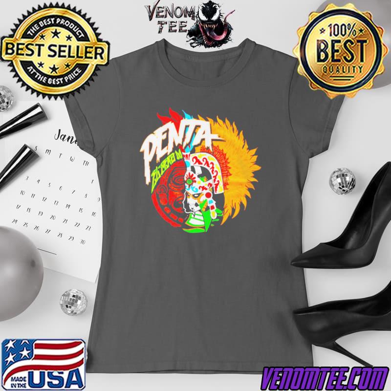 penta el zero m shirt