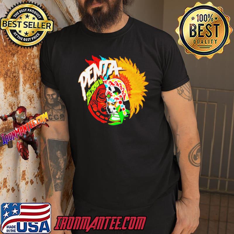 penta el zero m shirt
