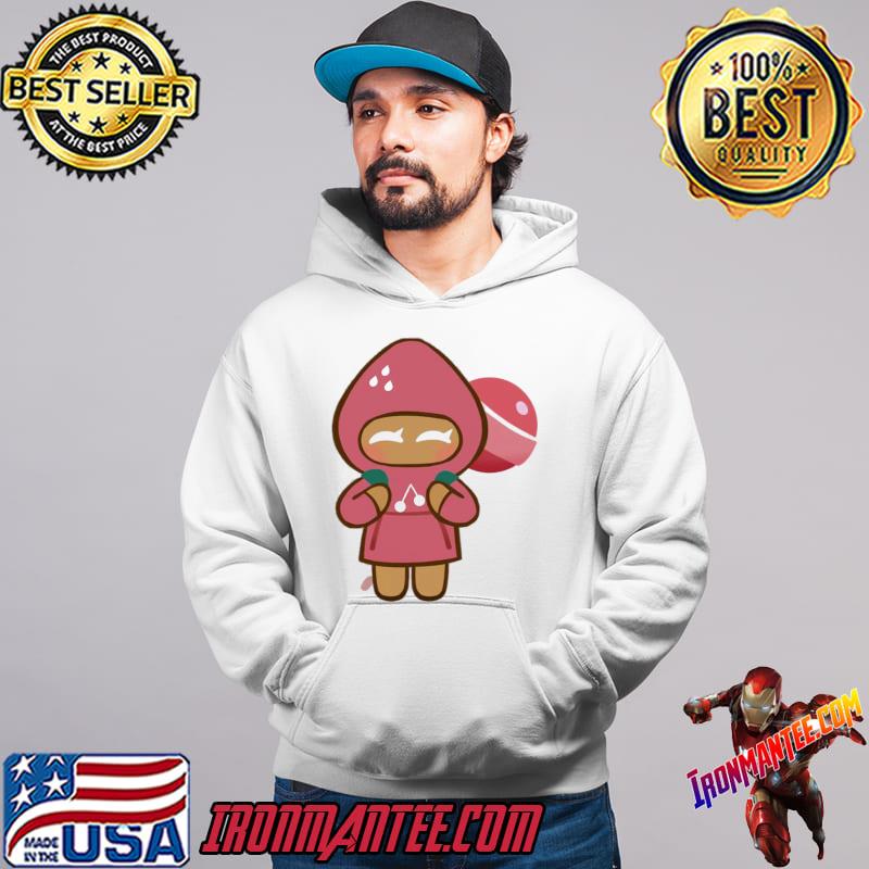 Strawberry Cookie Run Kingdom Unisex Sweatshirt Ironmantee Premium ™ LLC