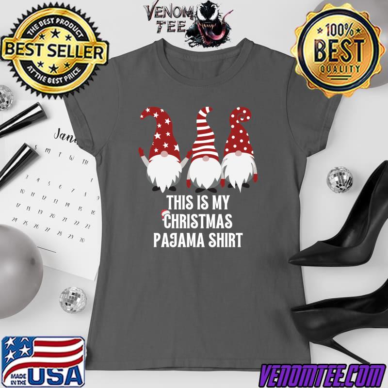 This is My Christmas Pajama Sleep Night 