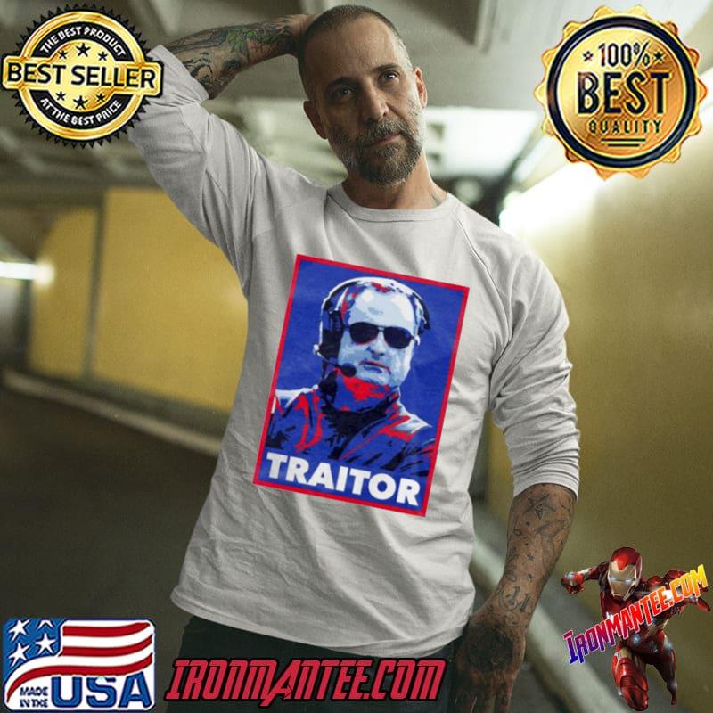 traitor shirt