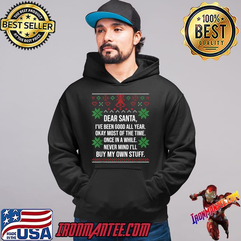 ugly xmas hoodies