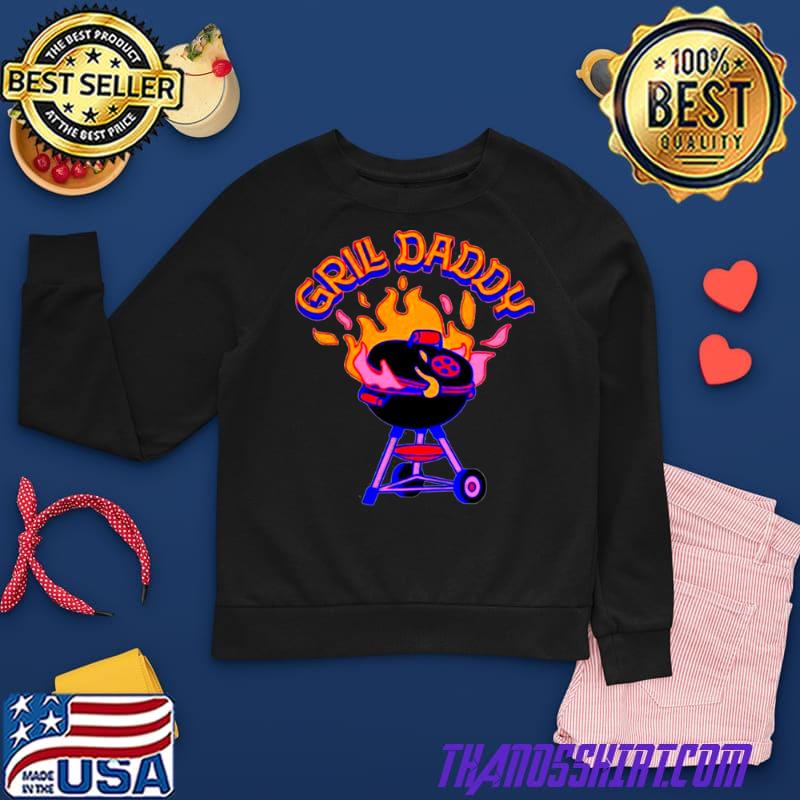 BBQ grill daddy shirt Hermesshirt Premium ™ LLC