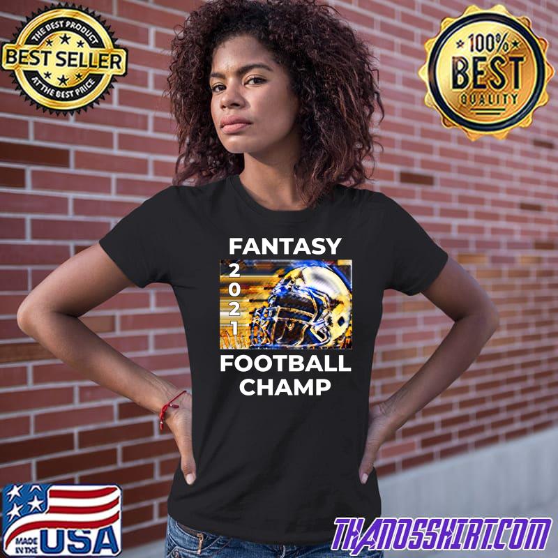 Fantasy Football 2021 League Champion 