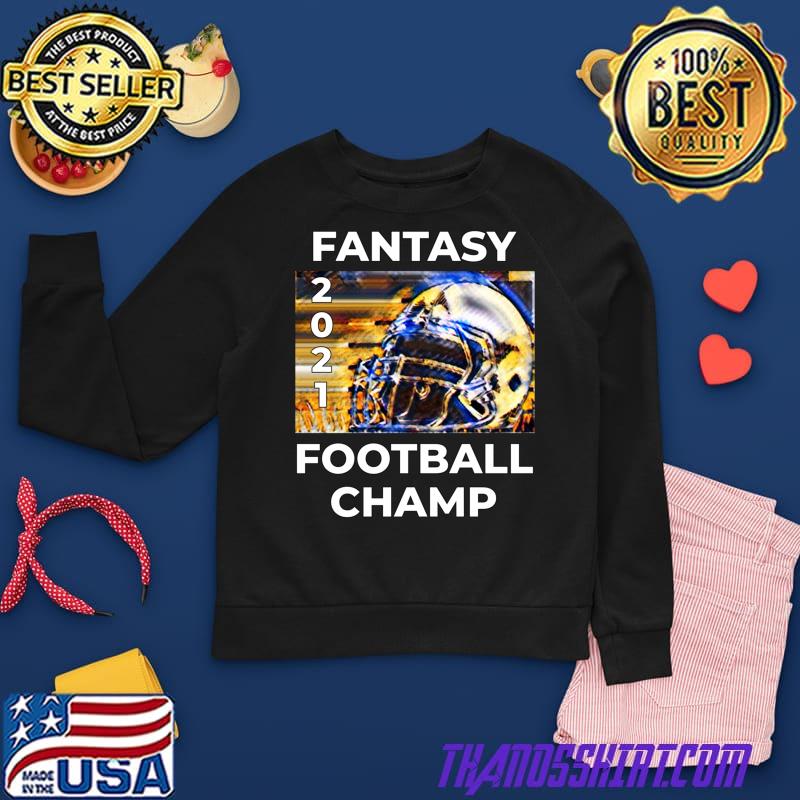 Fantasy Football 2021 League Champion 