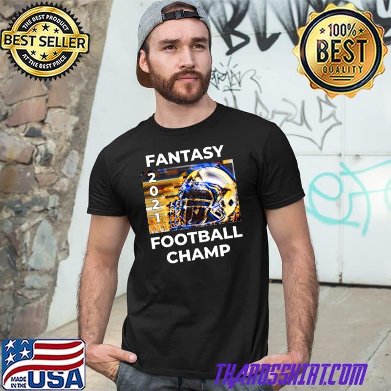 Fantasy Football 2021 League Champion 