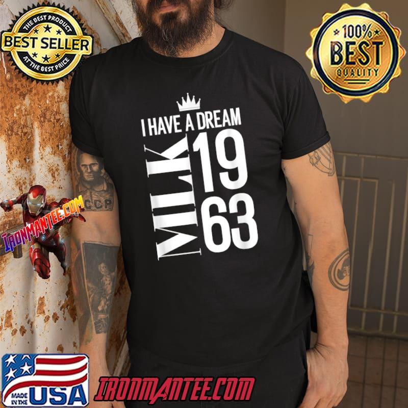 Martin Luther King Jr. Day T-Shirt 
