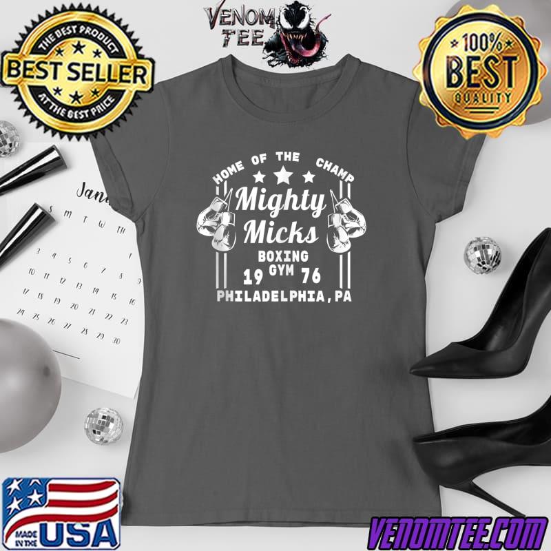 mighty micks tshirt