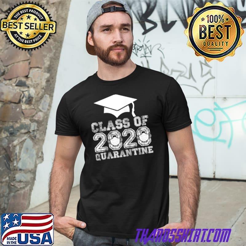 2020 Funny Graduation T-shirt 