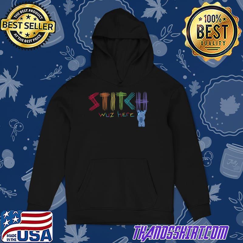 Disney Lilo \u0026 Stitch Rainbow Stitch Was 
