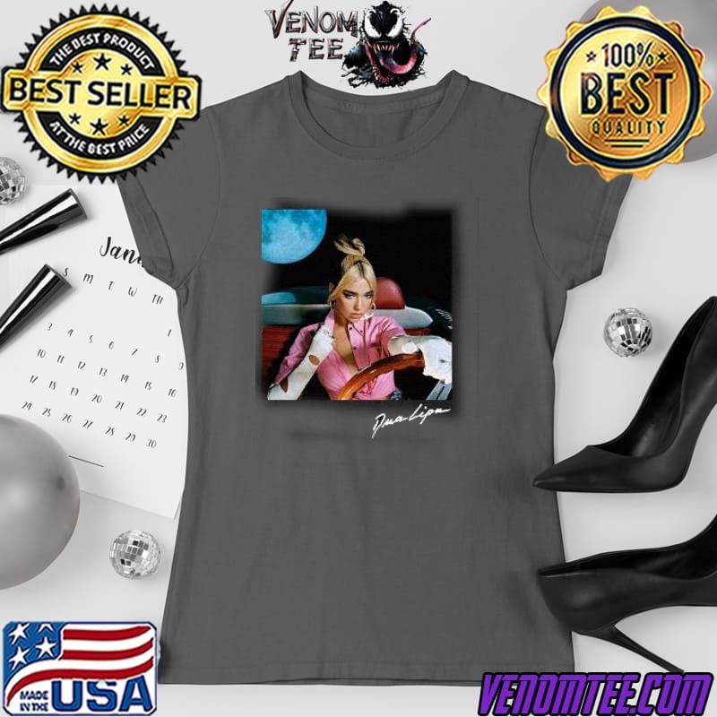 future nostalgia shirt