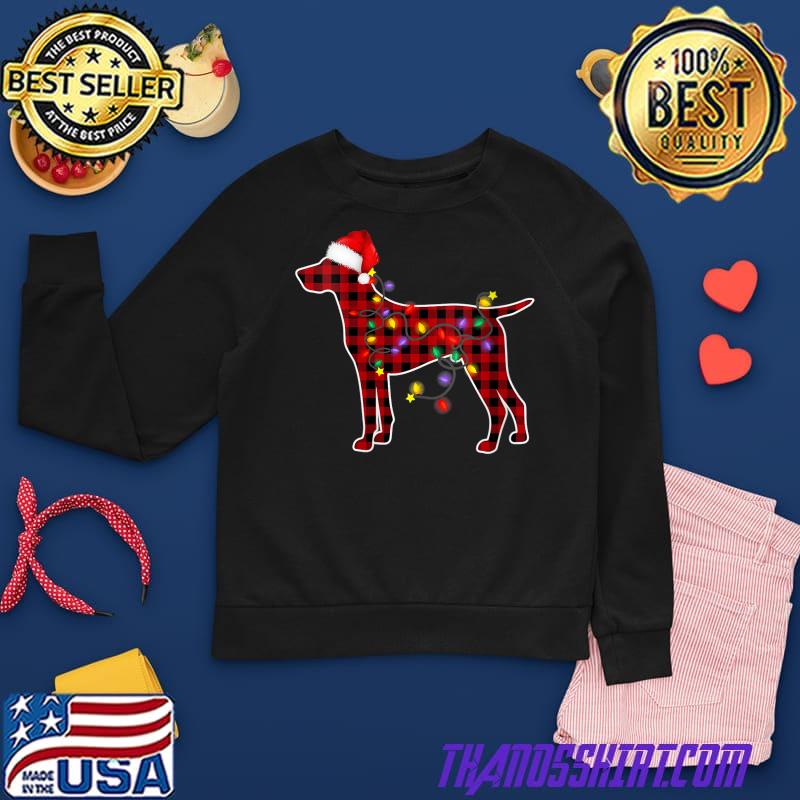 german shorthaired pointer pajamas