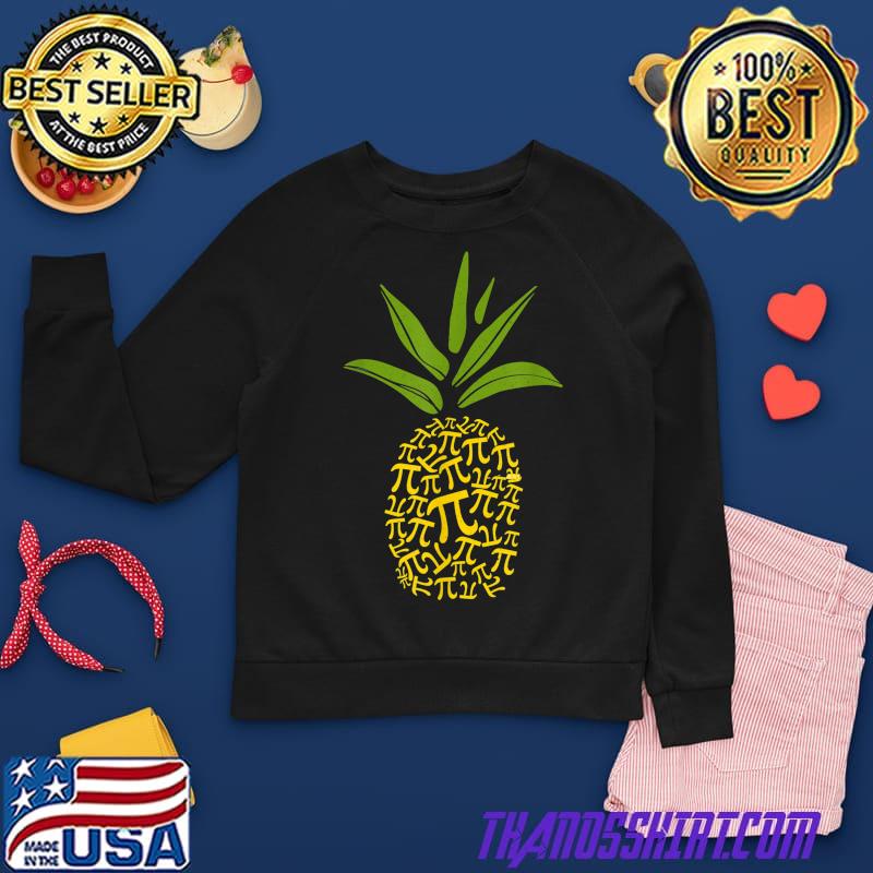 Pineapple 3.14 Funny STEM Math Teacher 