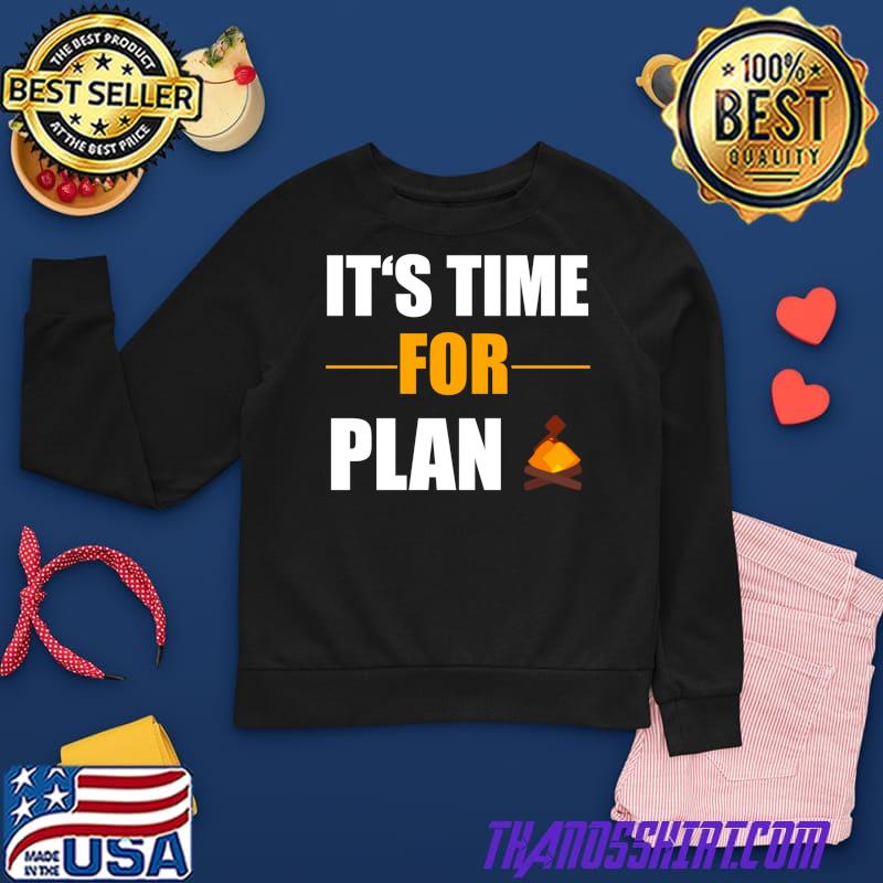 It's Time For Plan B Bonfire Coin 
