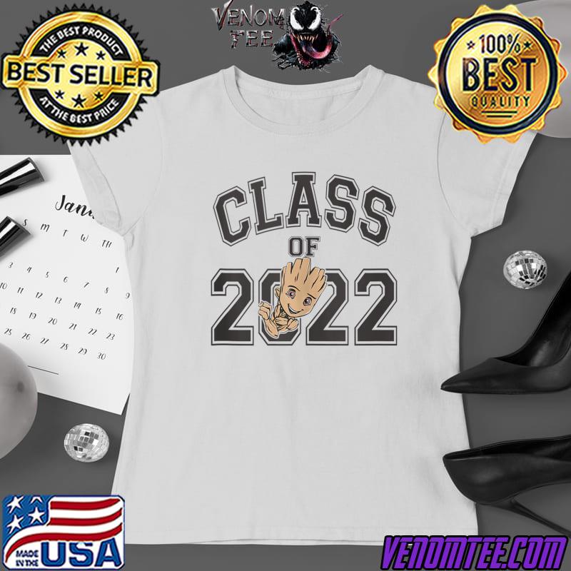 Galaxy Groot Graduation 2022 T-shirt 