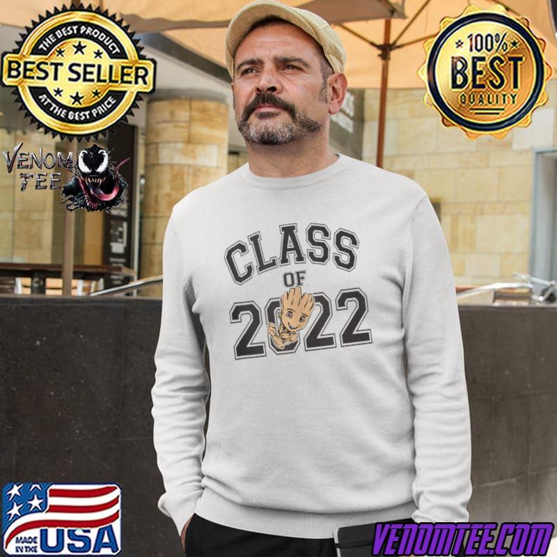 Galaxy Groot Graduation 2022 T-shirt 