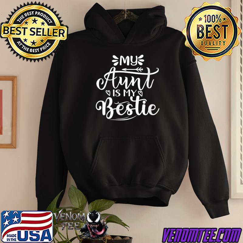 Bestie Cute For Aunt And Niece Matching 