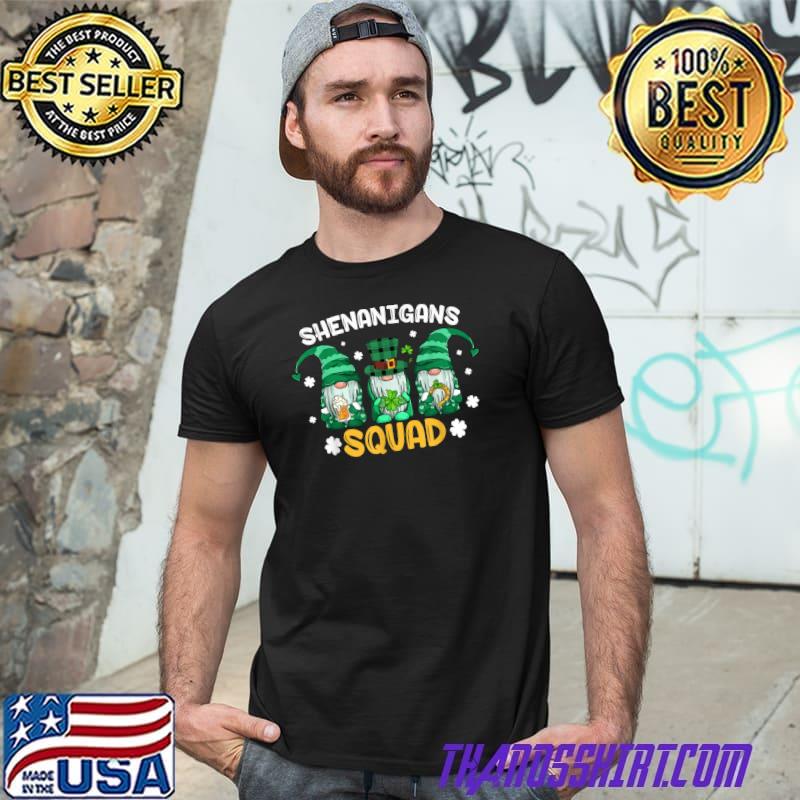 irish shenanigans t shirt
