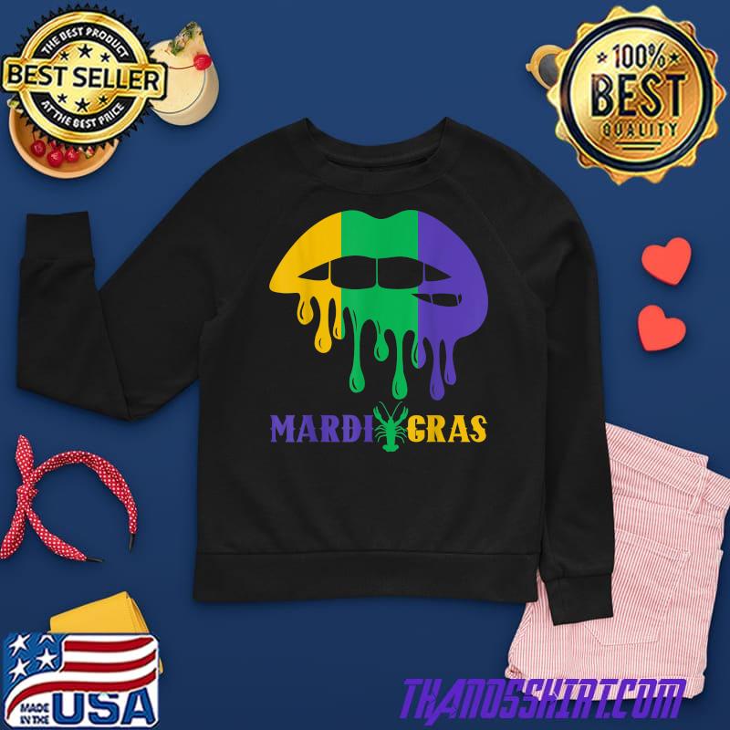 This Is My Mardi Gras Shirt Funny Mardi 
