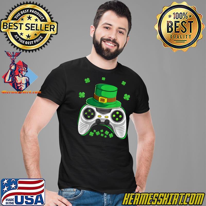 st patricks day mens t shirt