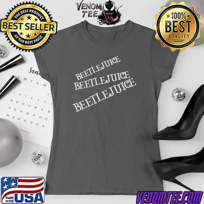 it's showtime beetlejuice shirt