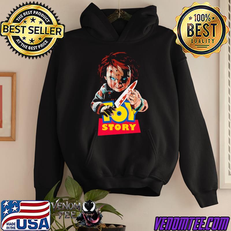 chucky toy story shirt