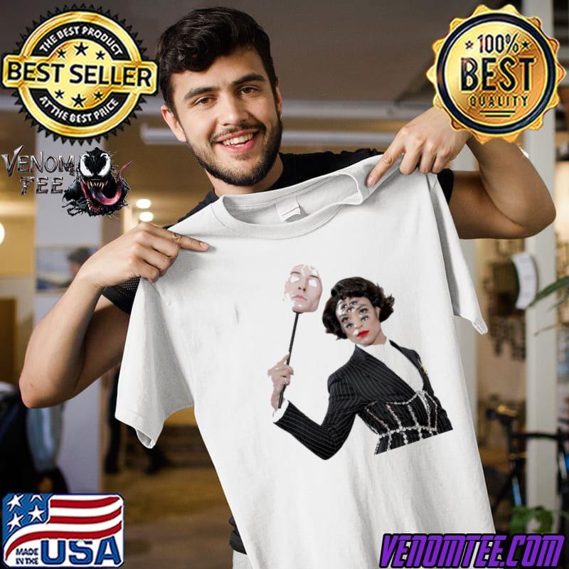 Ezra miller at met gala shirt 