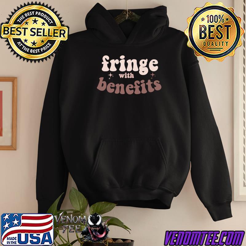 Fringe with benefits Boho Aesthetic 