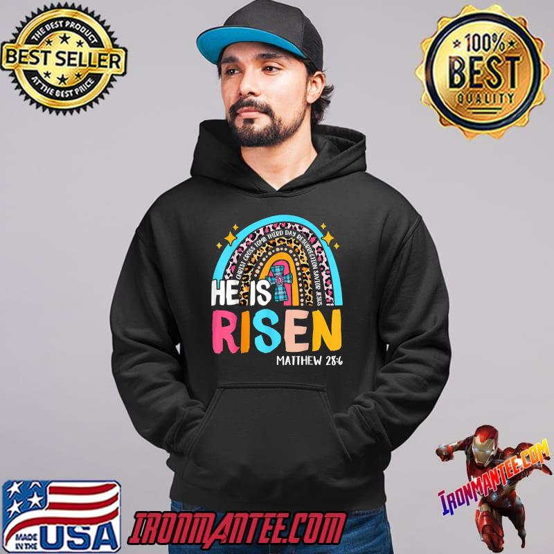 Risen Jesus Christian Happy Easter Day 