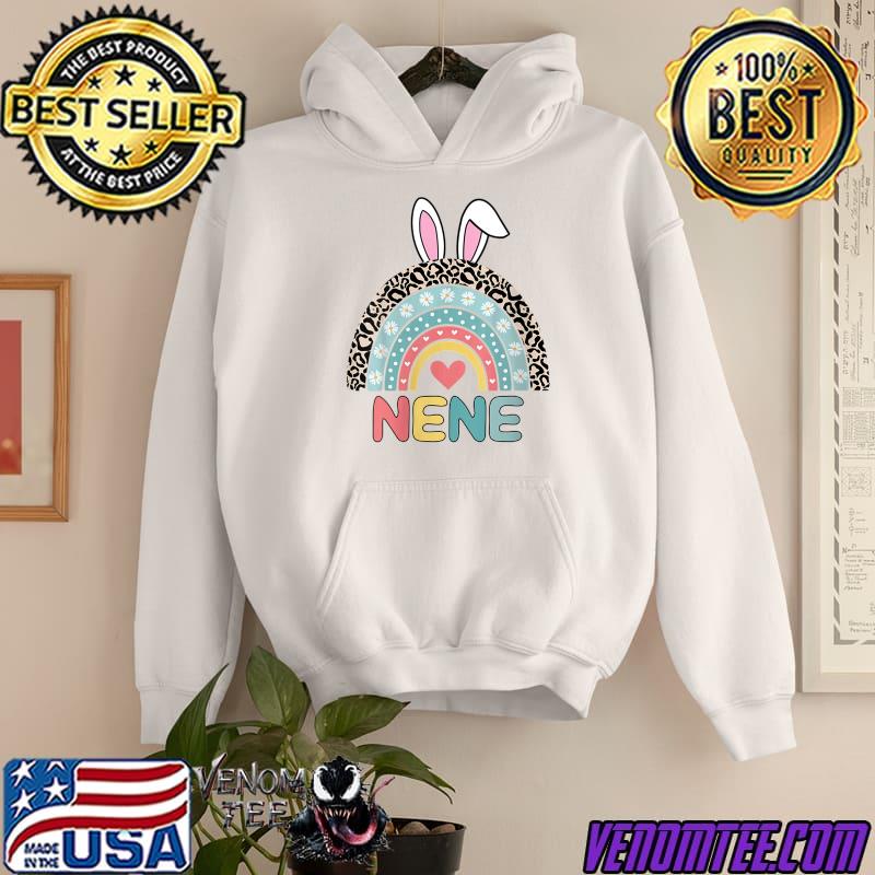 Leopard Rainbow Nene Grandma Bunny 
