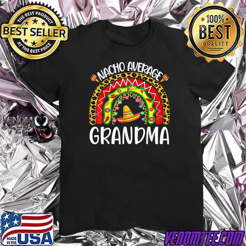 Mayo Rainbow Mexican Fiesta T-Shirt 