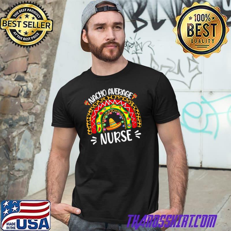 Mayo Rainbow Mexican Fiesta T-shirt 