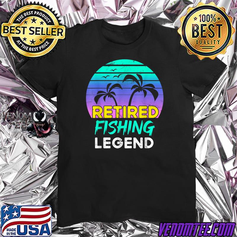 Mad Over Shirts Fantasy Fishing Legend Unisex Premium Tank Top Mad Over Shirts Fantasy Fishing Legend Unisex Premium Tank Top