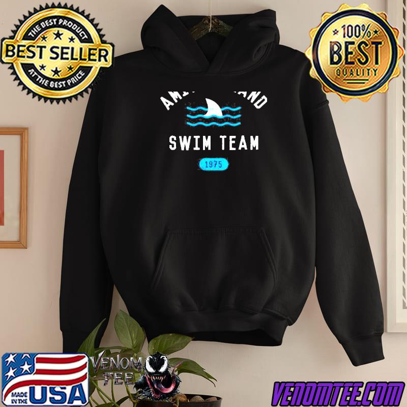 Amity Island Swim Team 1975 Shirt 