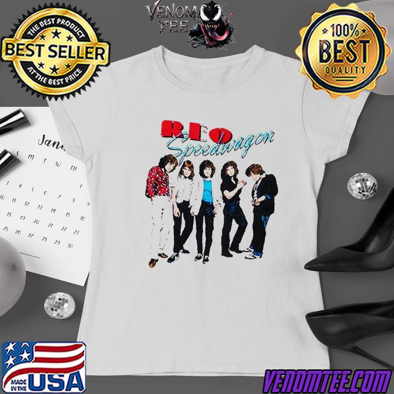 American rock band shirt - Venomtee 