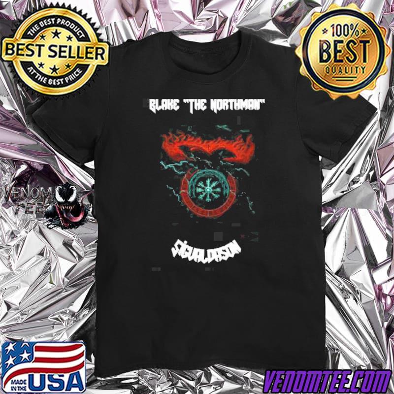 northman my favorite people art shirt 